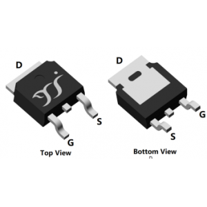 高压Mosfet YJD12C65